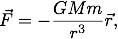 Orbit Equation