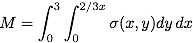 mass equation